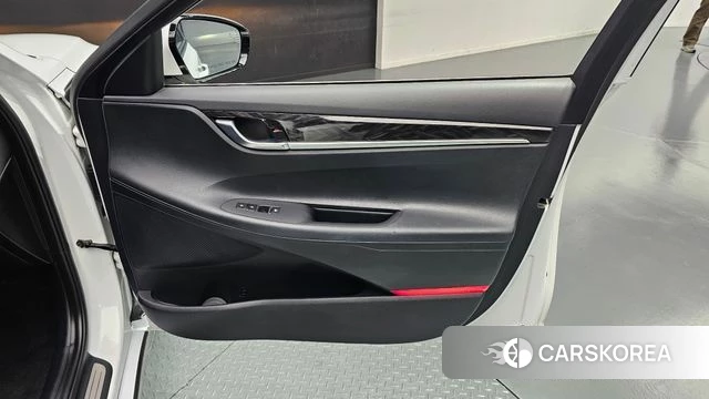 Hyundai Grandeur IG id 4356591 из Кореи 16