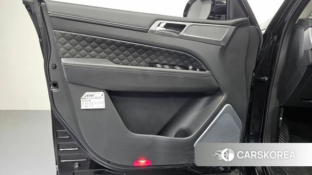 Ssangyong All New Rexton id 4529757 из Кореи 16