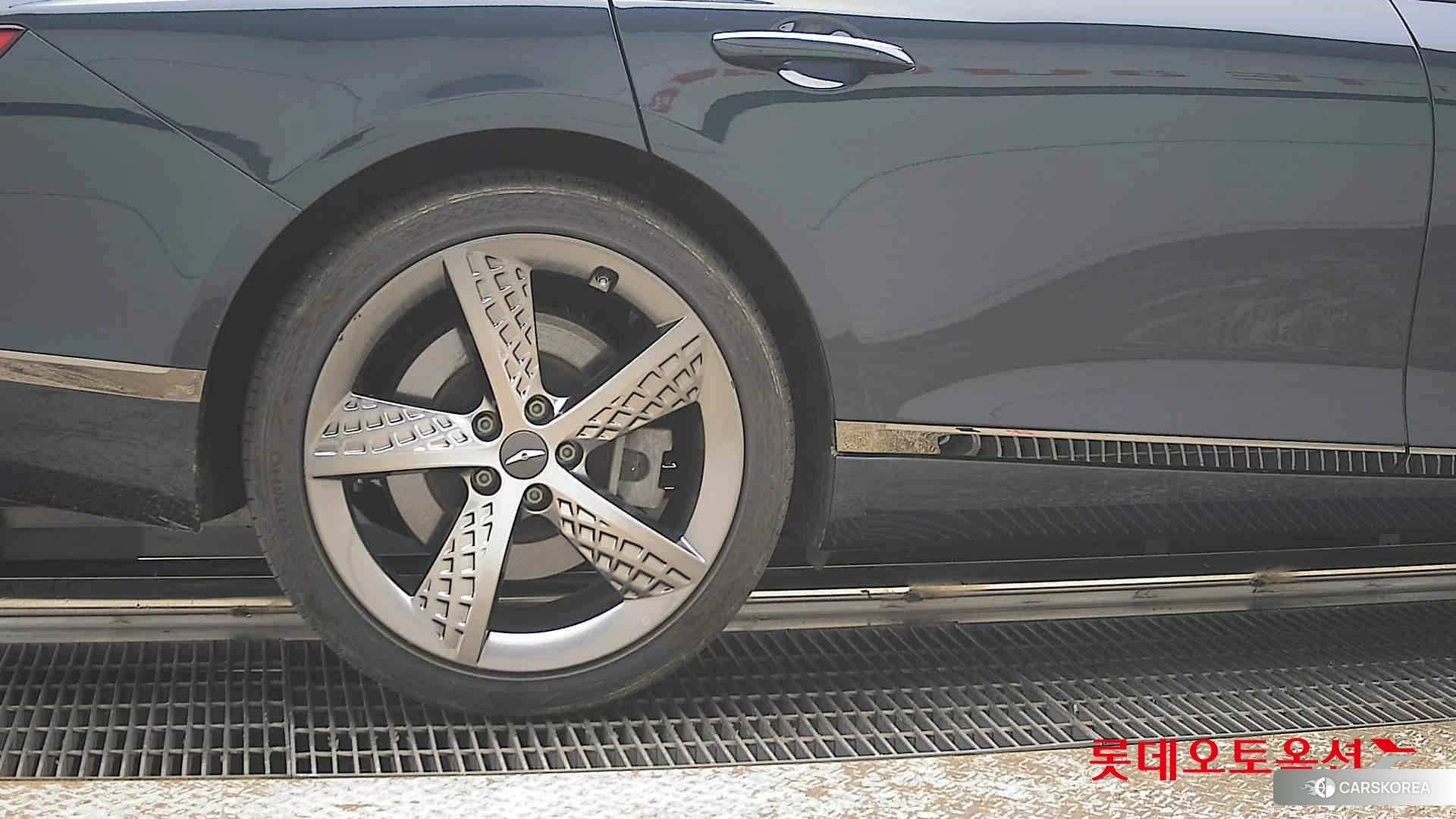 Hyundai G80 id 3875805 из Кореи 16