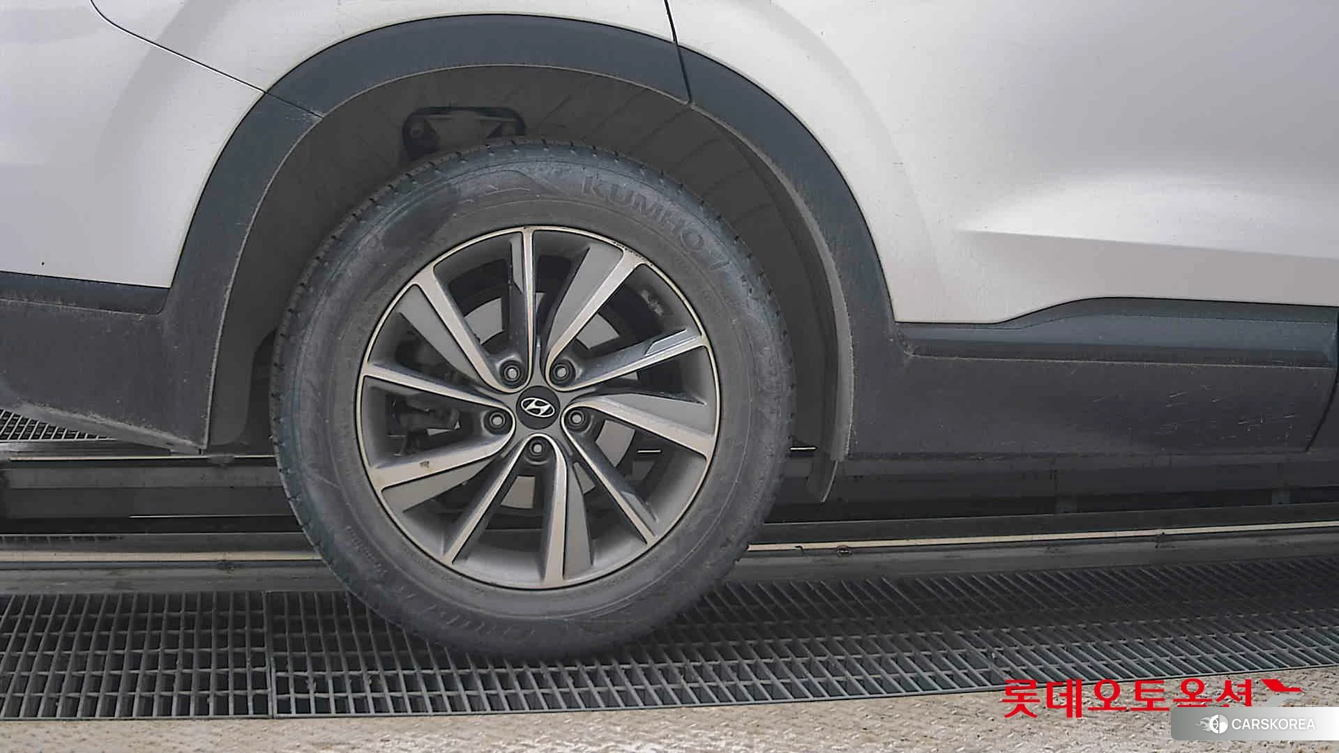 Hyundai Santa Fe id 4296794 из Кореи 16