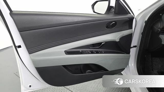 Hyundai The New Avante (CN7) id 4222491 из Кореи 16