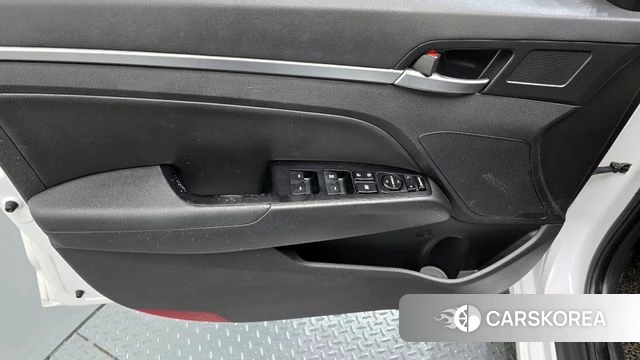 Hyundai The New Avante AD id 4188355 из Кореи 16