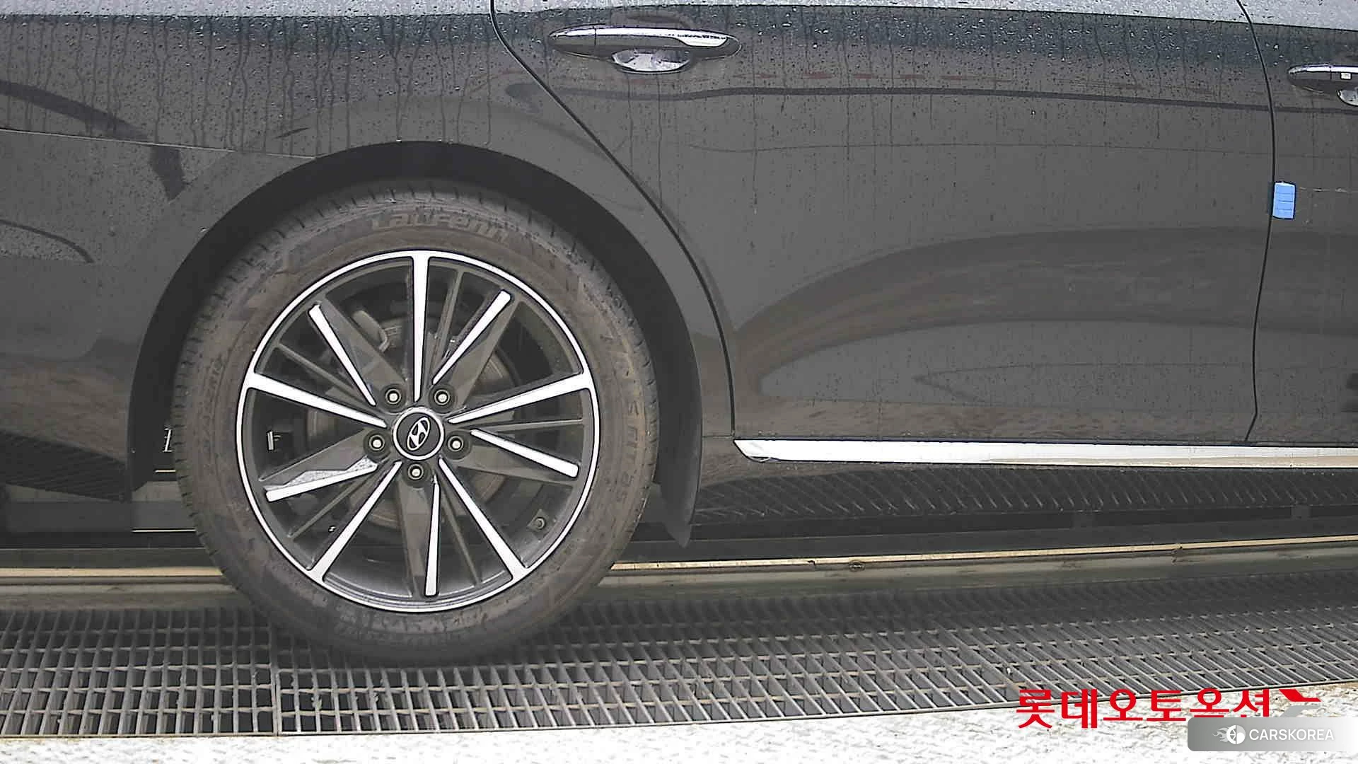 Hyundai Grandeur id 4289380 из Кореи 16