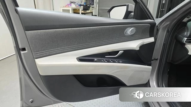 Hyundai Avante Hybrid (CN7) id 4232137 из Кореи 16