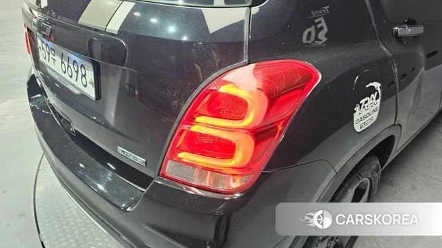 Chevrolet (GM Daewoo) The New Trax id 4251409 из Кореи 16
