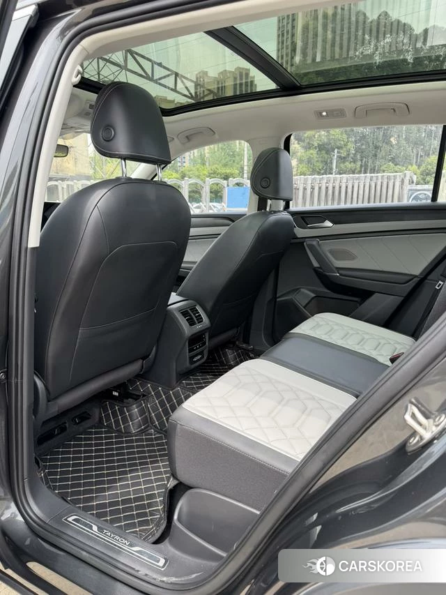 Volkswagen Tanyue id 4348816 из Китая 16