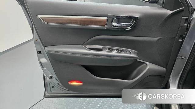 Renault Korea (Samsung) The New QM6 id 4465216 из Кореи 16