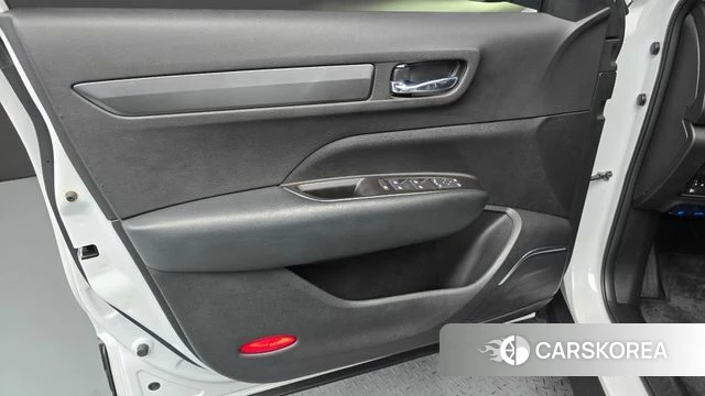 Renault Korea (Samsung) The New QM6 id 4572997 из Кореи 16