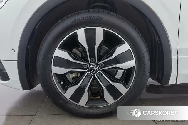 Volkswagen Tiguan L id 3983150 из Китая 16