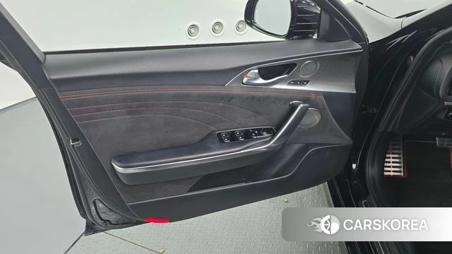 Kia Stinger Meister id 4542165 из Кореи 16