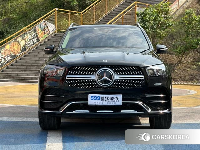 Mercedes-Benz GLE (import) id 4275274 из Китая 16