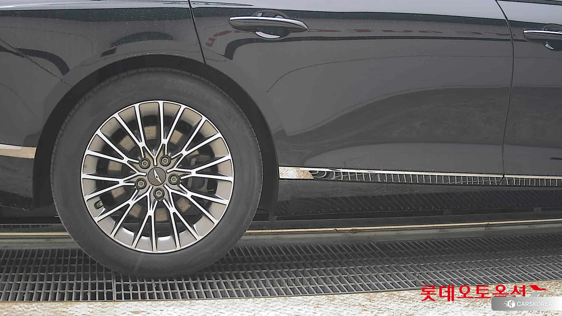 Hyundai G80 id 4296736 из Кореи 16