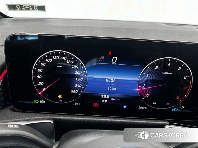 Mercedes-Benz GLB id 4254237 из Китая 16