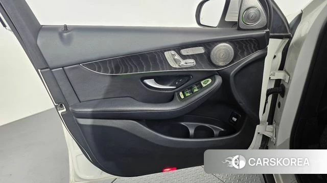 Mercedes-Benz GLC-Class X253 id 4647569 из Кореи 16