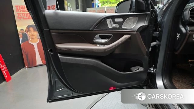 Mercedes-Benz GLS - Class X167 id 4481488 из Кореи 16
