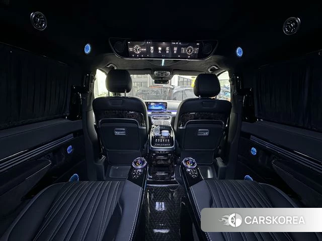 Mercedes-Benz V-class id 4290943 из Китая 16