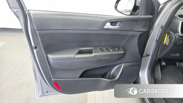 Kia Sportage The Bold id 4780443 из Кореи 16