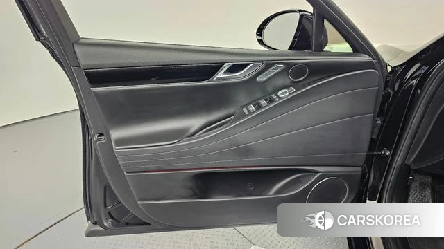 Genesis G80 (RG3) id 4630259 из Кореи 16
