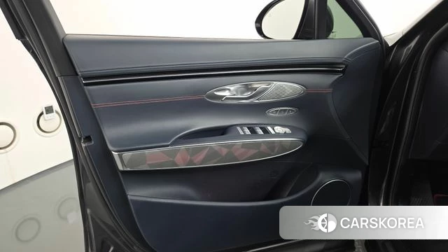 Genesis GV70 id 4692539 из Кореи 16