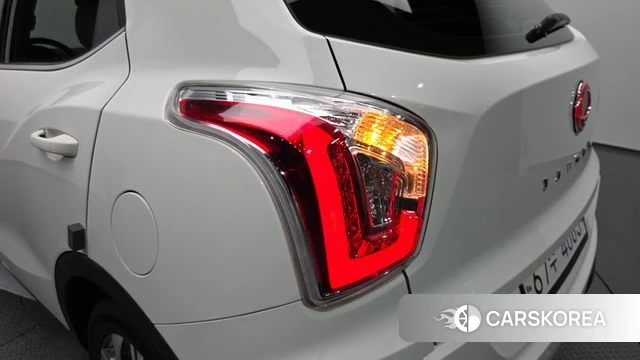 Ssangyong Tivoli Armor id 4477403 из Кореи 16