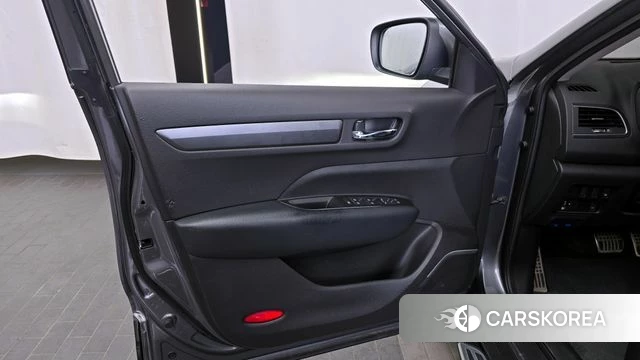 Renault Korea (Samsung) The New QM6 id 4249319 из Кореи 16