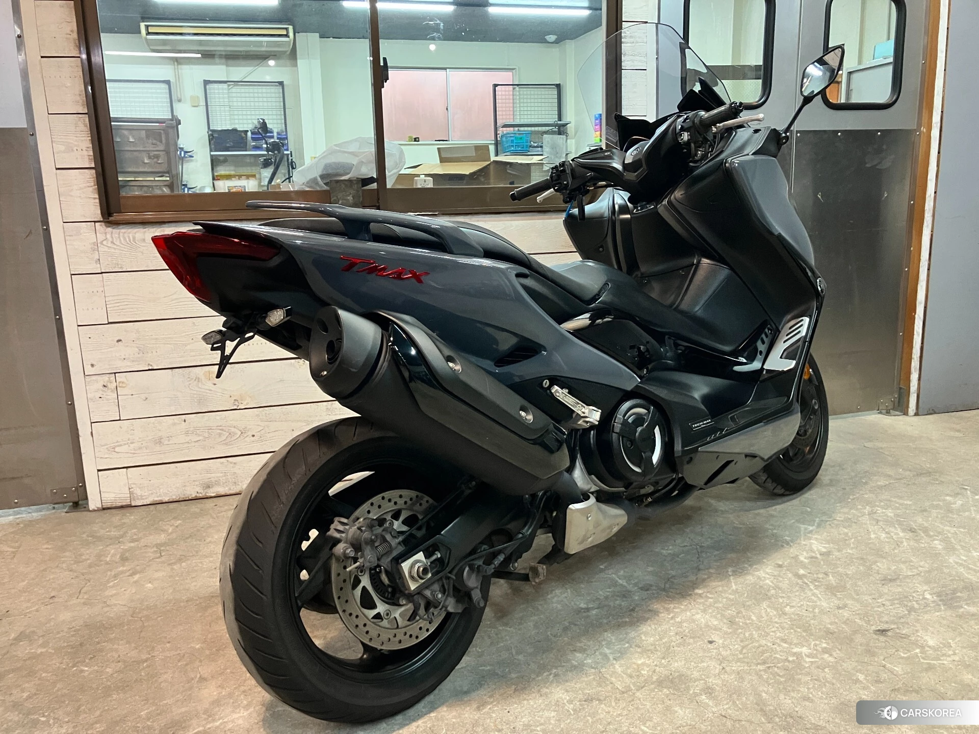Yamaha T-MAX 560 TECH MAX id 3946510 из Японии 16