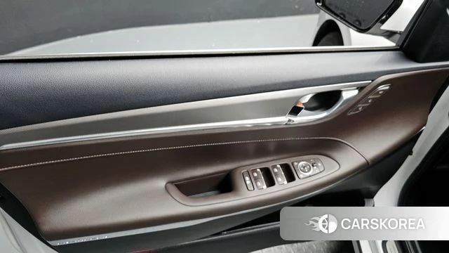 Hyundai The New Grandeur IG id 4294132 из Кореи 16