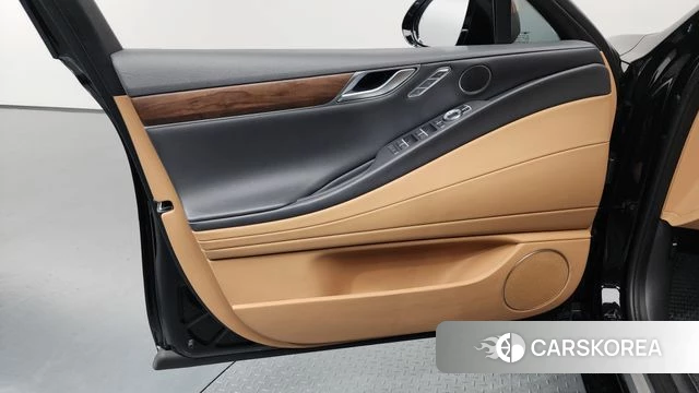 Genesis G80 (RG3) id 4624851 из Кореи 16