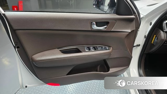 Kia The New K5 2nd generation id 4483183 из Кореи 16