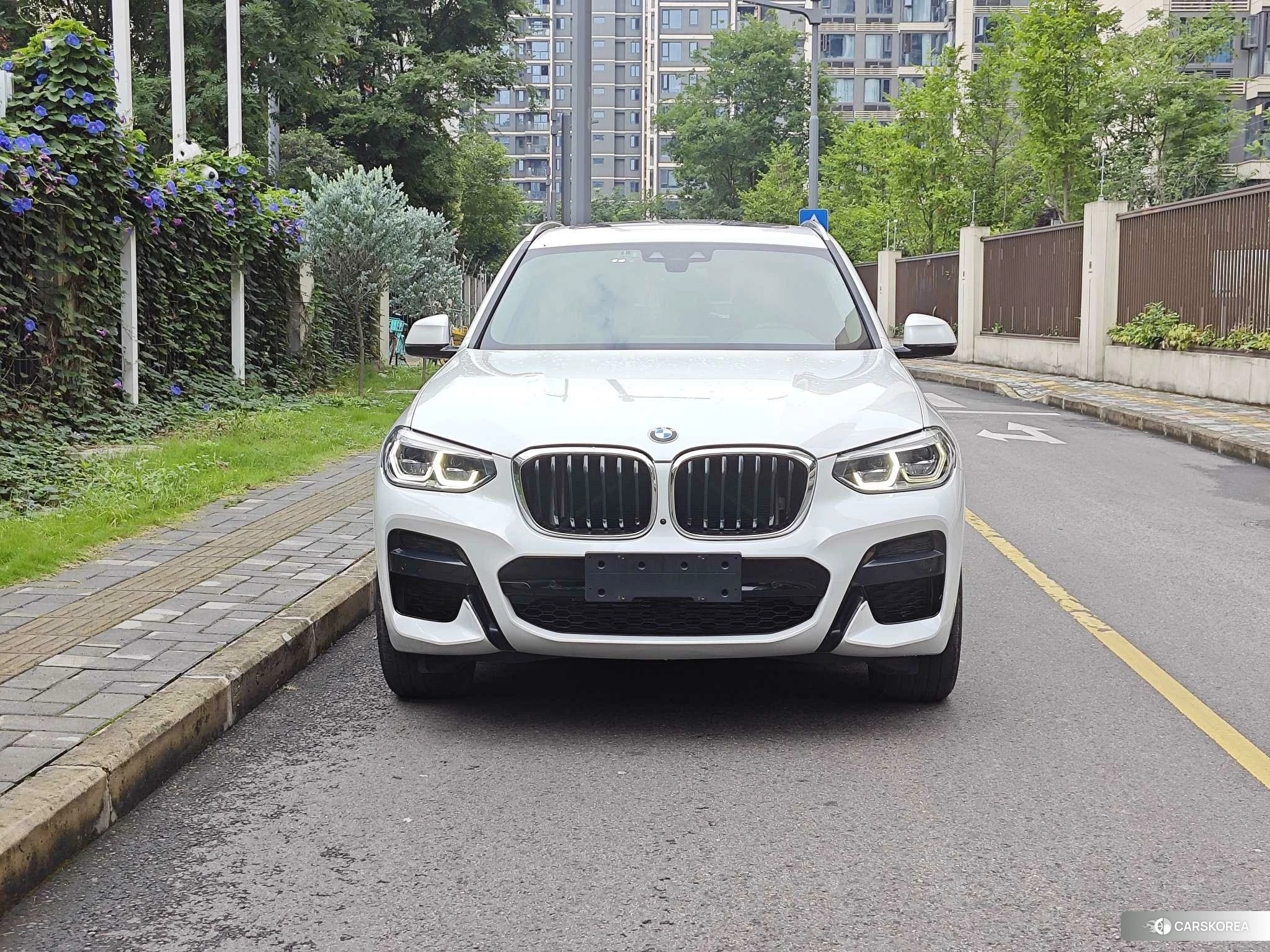BMW X3 id 4473581 из Китая 16