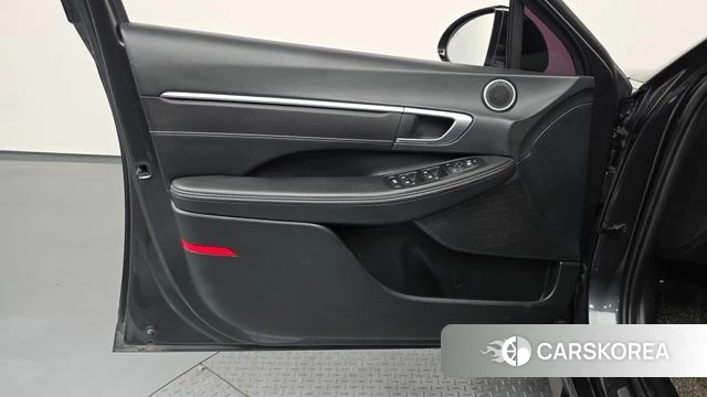 Hyundai Sonata (DN8) id 4395895 из Кореи 16
