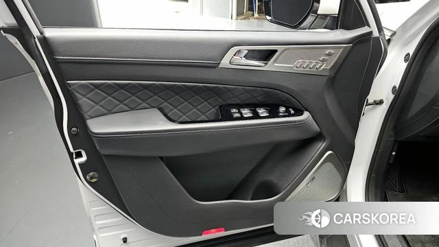 Ssangyong G4 Rexton id 4424922 из Кореи 16