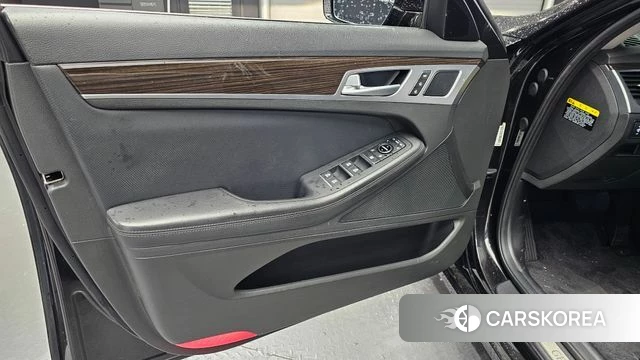 Genesis G80 id 4605283 из Кореи 16