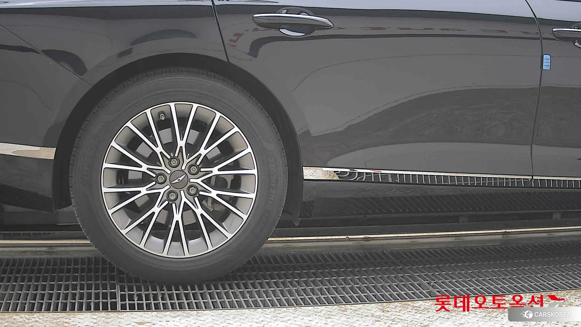 Hyundai G80 id 4312579 из Кореи 16