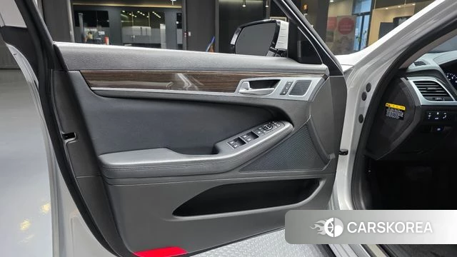 Genesis G80 id 4448218 из Кореи 16
