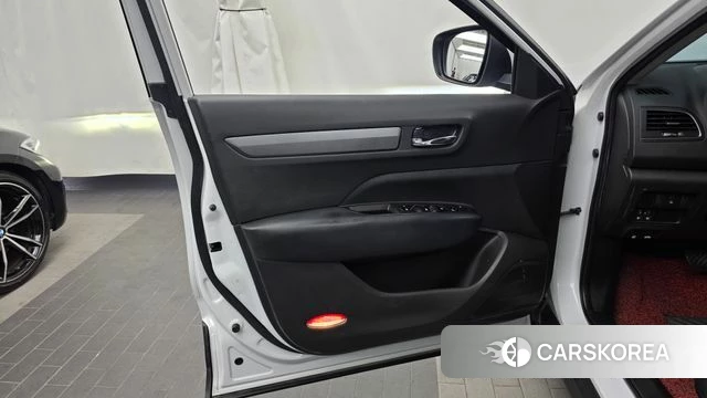 Renault Korea (Samsung) The New QM6 id 4672310 из Кореи 16