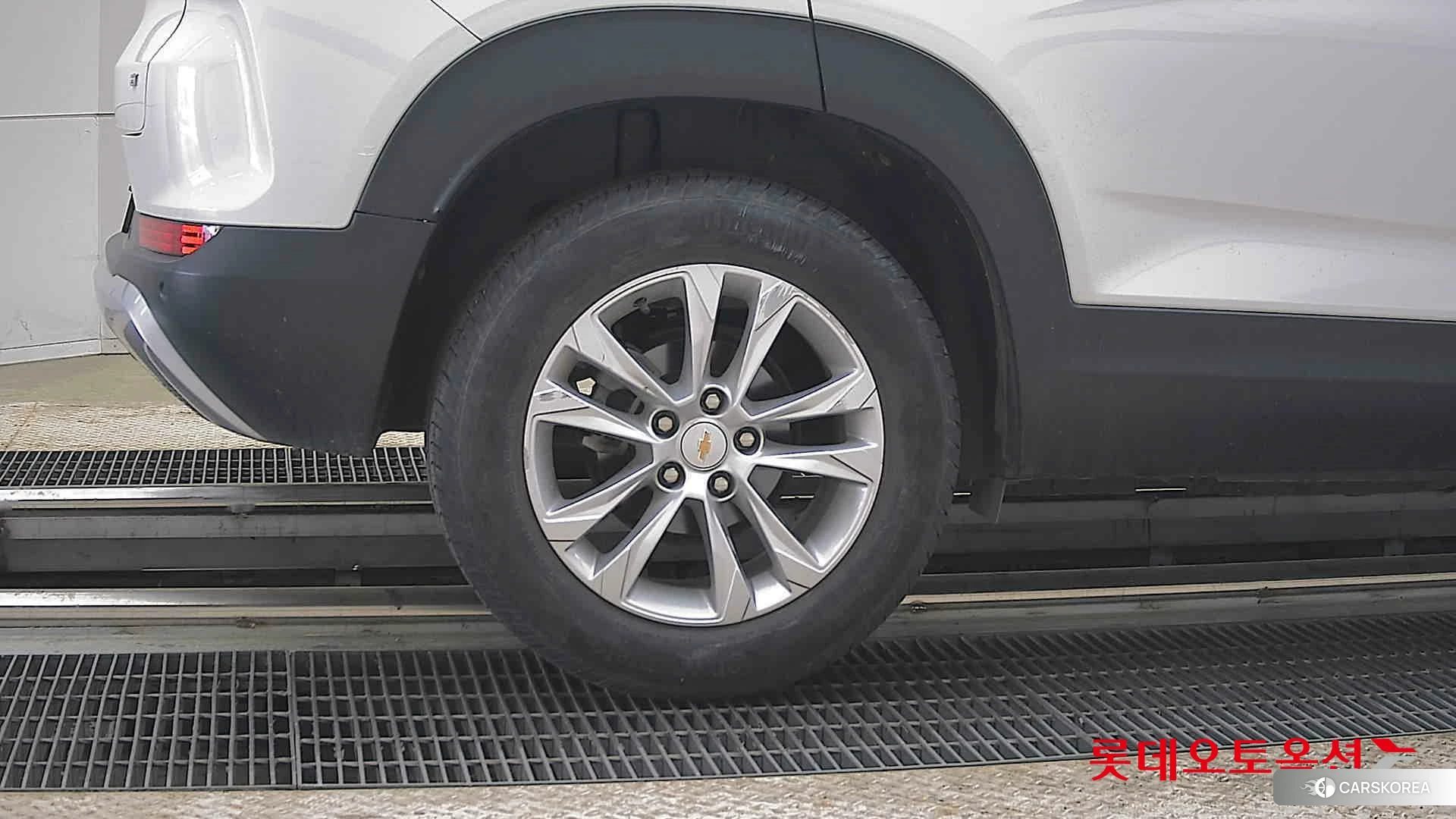 Korea G M TrailBlazer 1.2 Turbo FWD id 4289648 из Кореи 16