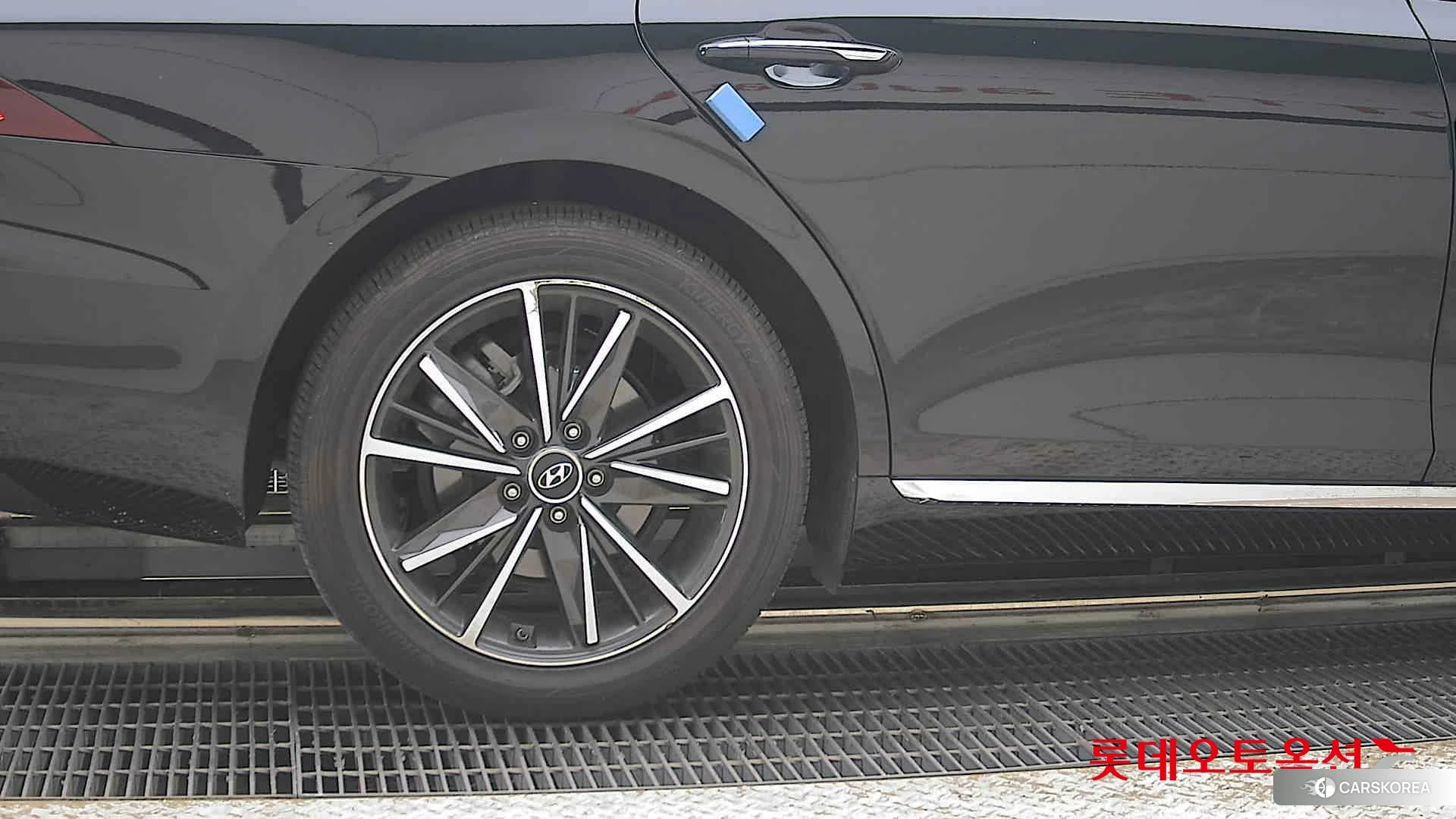 Hyundai Grandeur id 4347292 из Кореи 16