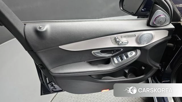 Mercedes-Benz C-Class W205 id 4693540 из Кореи 16