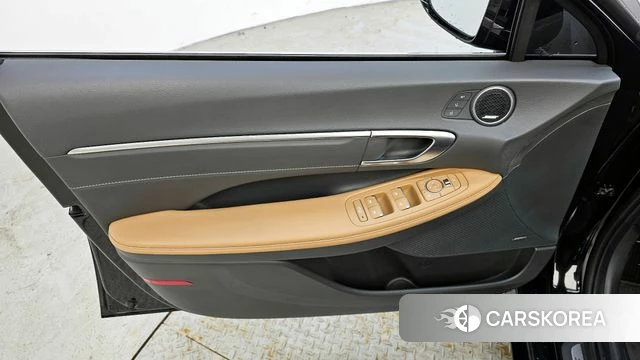 Hyundai Sonata (DN8) id 4244281 из Кореи 16