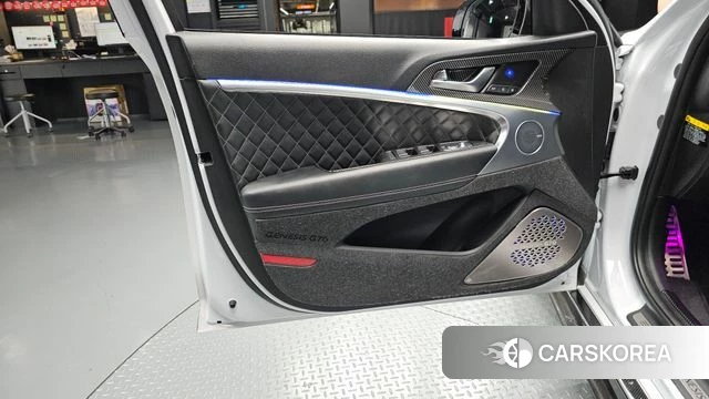 Genesis G70 id 4574088 из Кореи 16