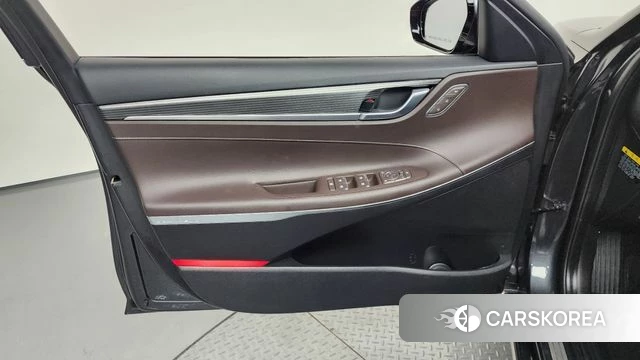 Hyundai Grandeur IG Hybrid id 4482906 из Кореи 16