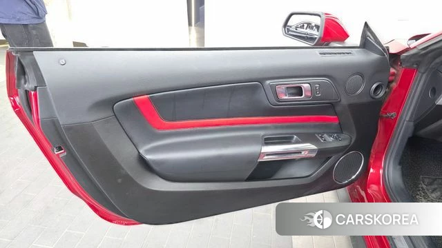Ford Mustang id 4591275 из Кореи 16