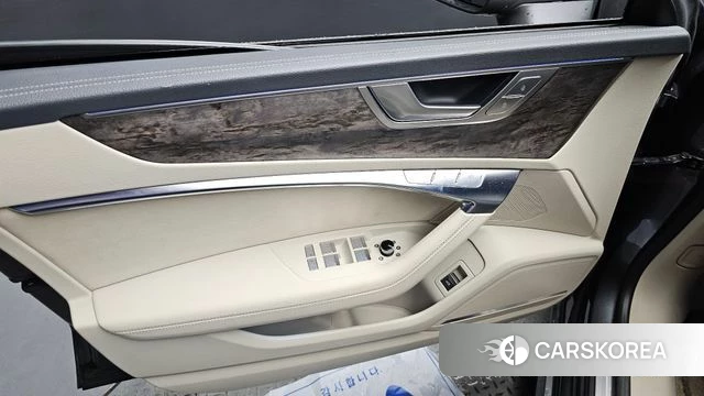 Audi A7 (4K) id 4609892 из Кореи 16
