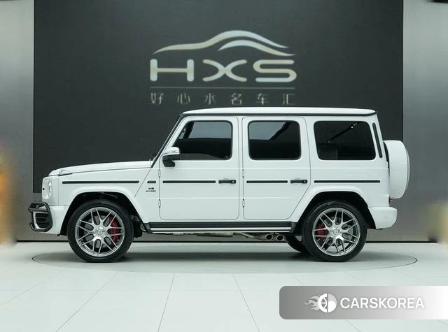 Mercedes-Benz G-class AMG id 4368405 из Китая 16