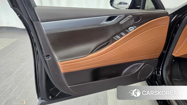 Genesis G80 (RG3) id 4758598 из Кореи 16