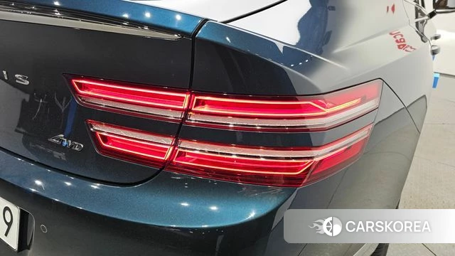 Genesis G80 (RG3) id 4640718 из Кореи 16