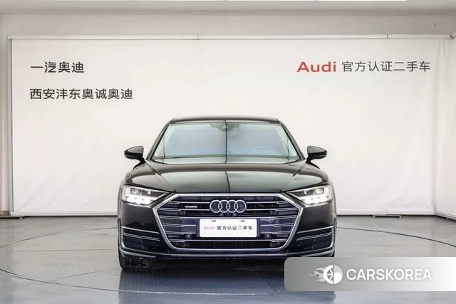 Audi A8 id 4210122 из Китая 16