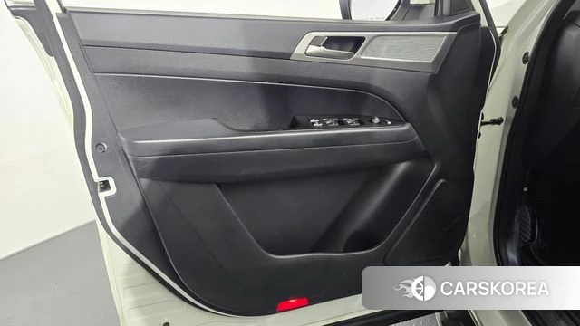 Ssangyong Rexton Sports id 4477149 из Кореи 16