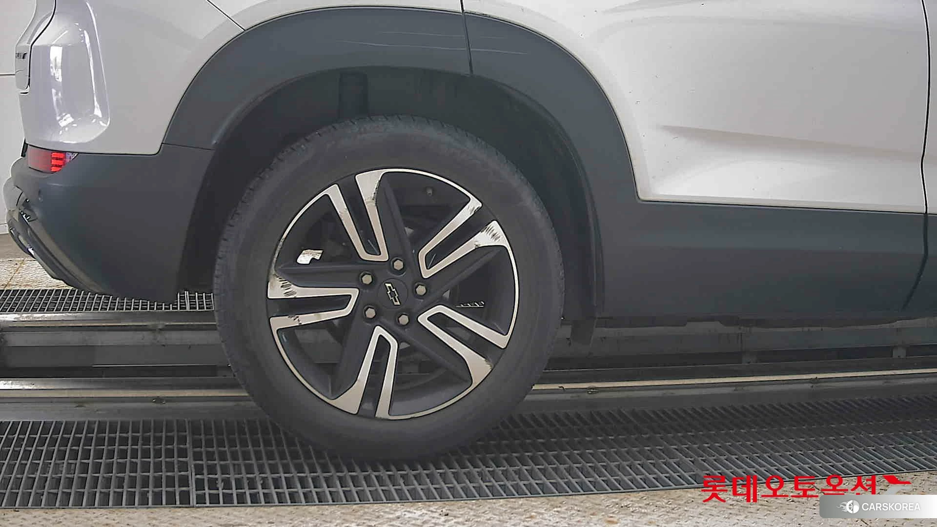 Korea G M TrailBlazer 1.35 Turbo FWD id 4902601 из Кореи 16